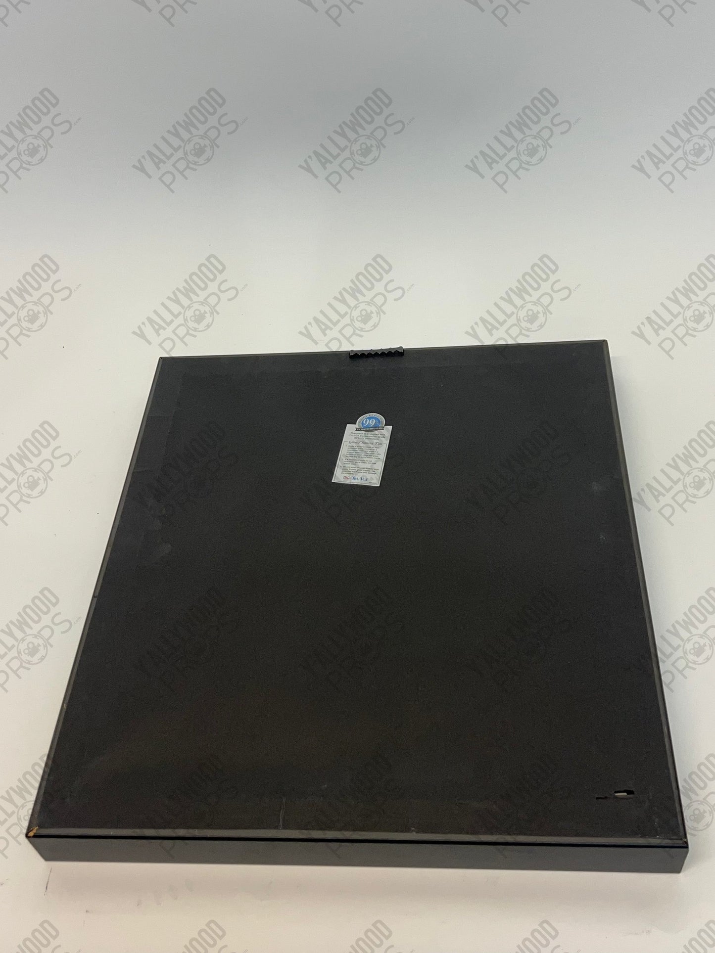 Matthew Broderick Autograph Display Autograph Y'allywood Props