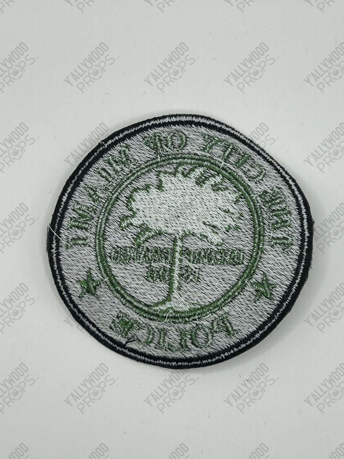 Ammo Miami Police Patches Bad Boys 4 Ride or Die Movie Prop Y'allywood Props