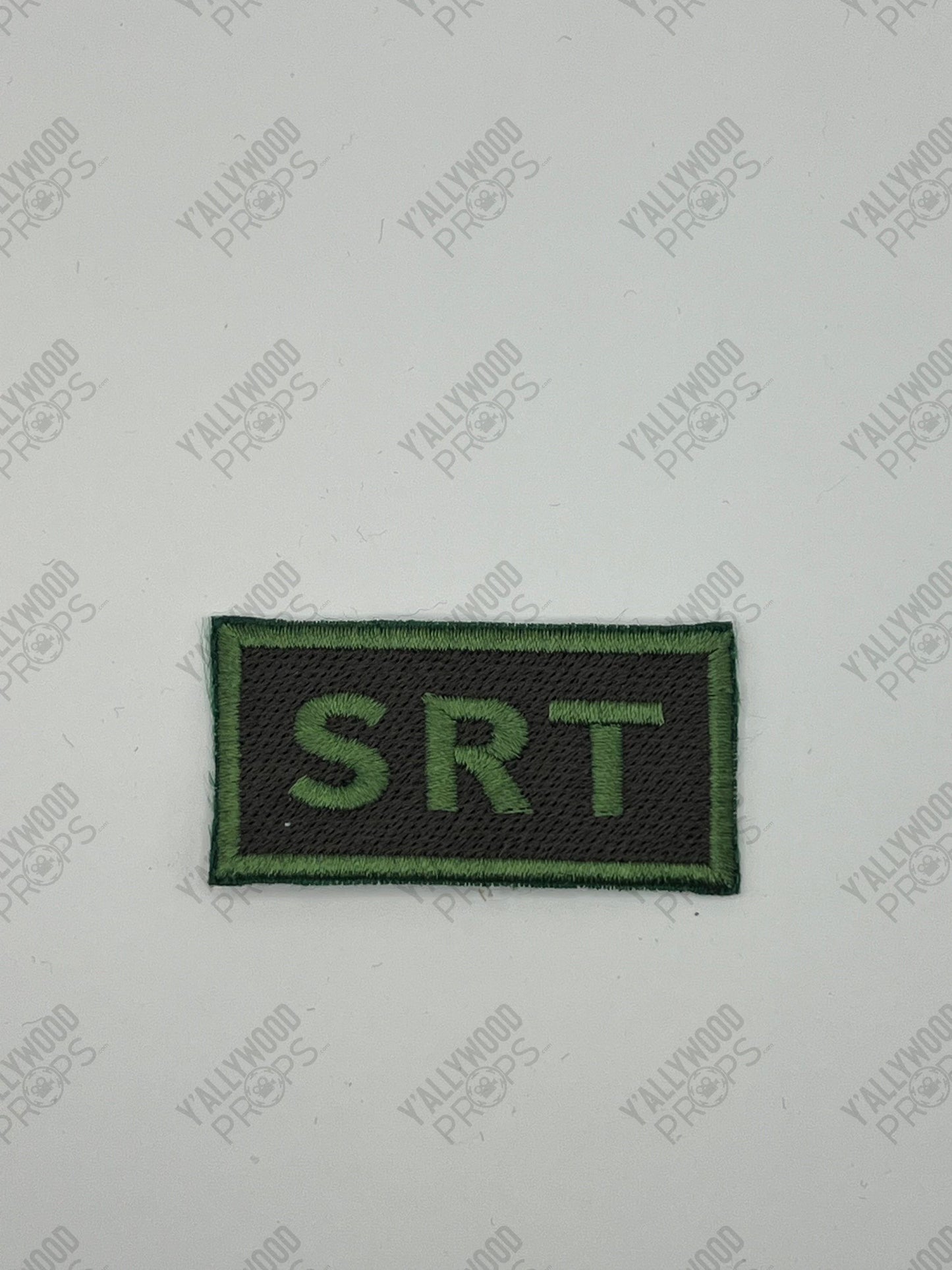 Ammo Miami Police Patches Bad Boys 4 Ride or Die Movie Prop Y'allywood Props SRT - Special Response Team 2"