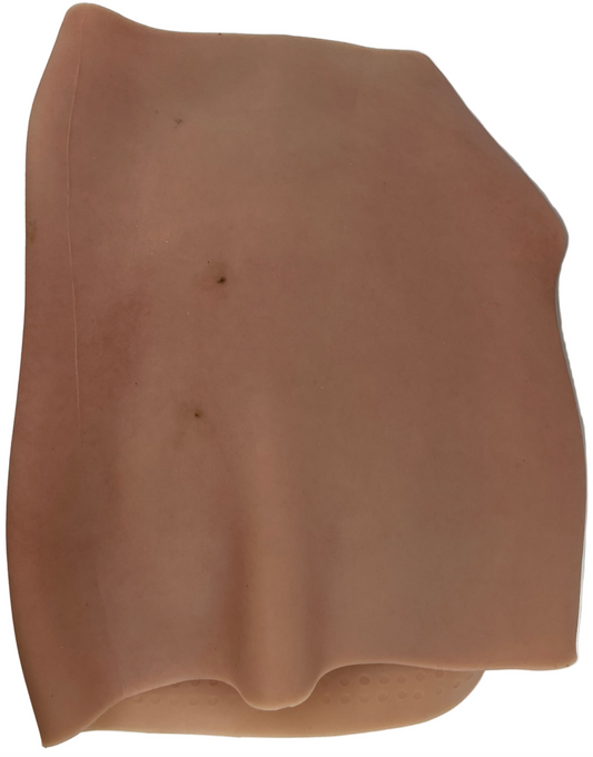 Megan Fake Belly w/Band Bad Boys 4 Ride or Die (2024) Wearable Wardrobe Y'allywood Props