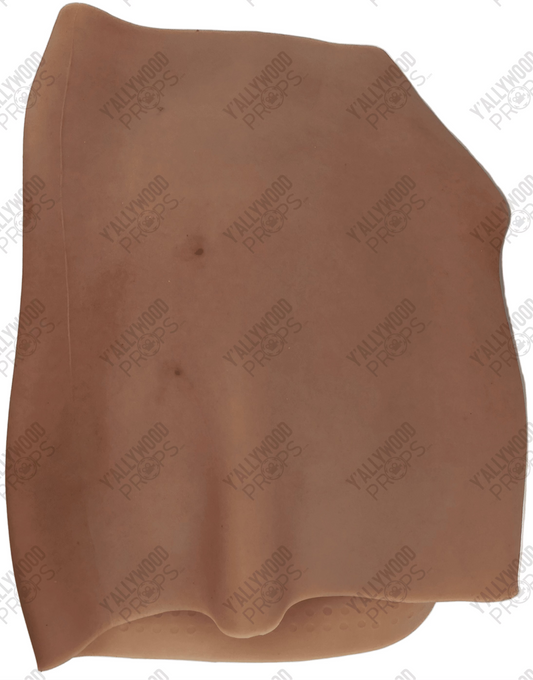 Megan Fake Belly w/Band Bad Boys 4 Ride or Die (2024) Wearable Wardrobe Y'allywood Props