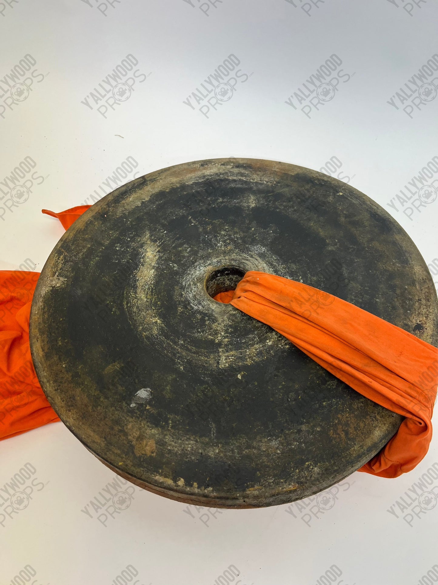 Armando's Prison Shirt & Weight Bad Boys 4 Ride or Die Wardrobe Y'allywood Props