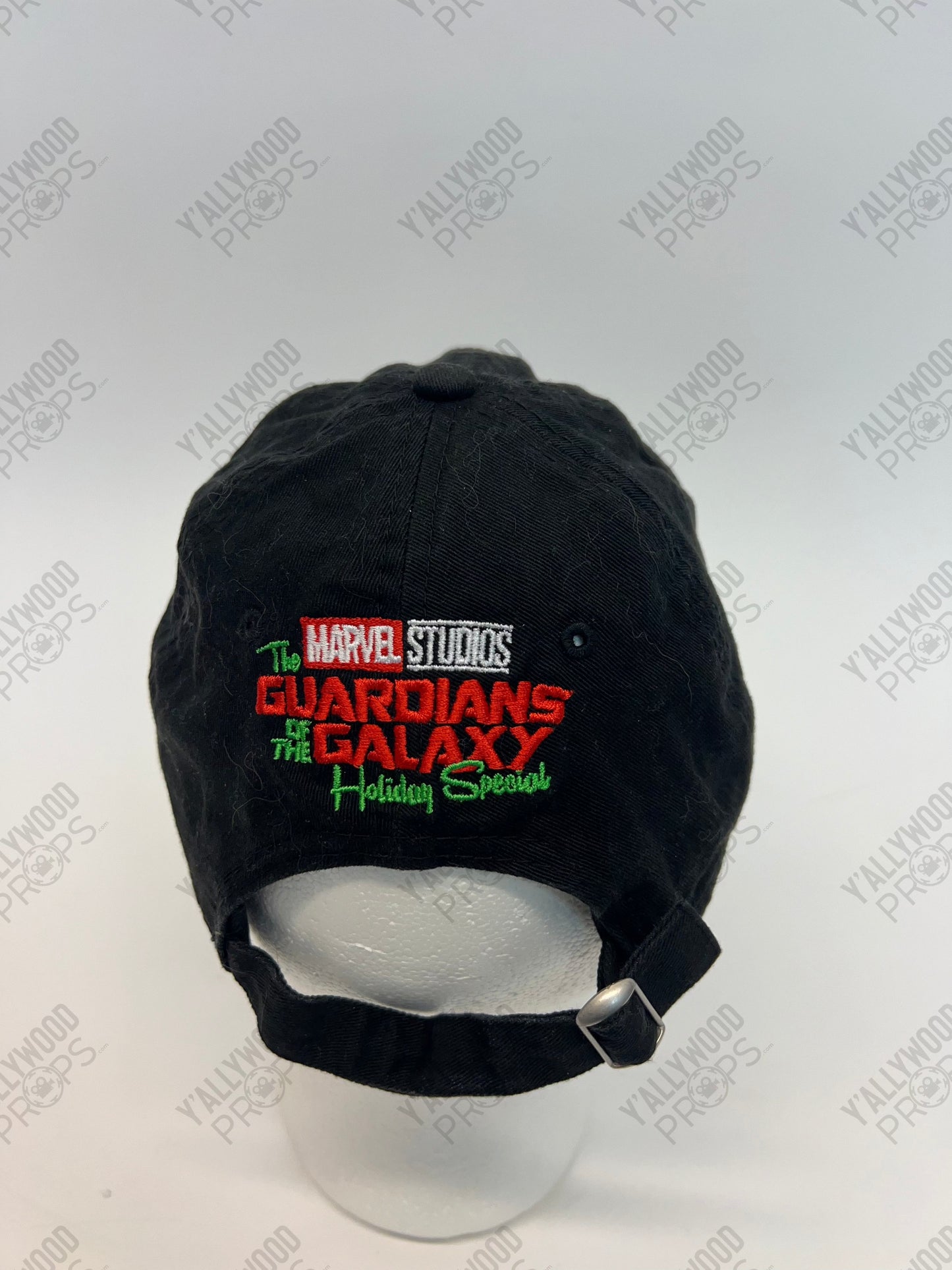 Guardians of the Galaxy Holiday Special Hat Cast & Crew Gift Wardrobe Y'allywood Props