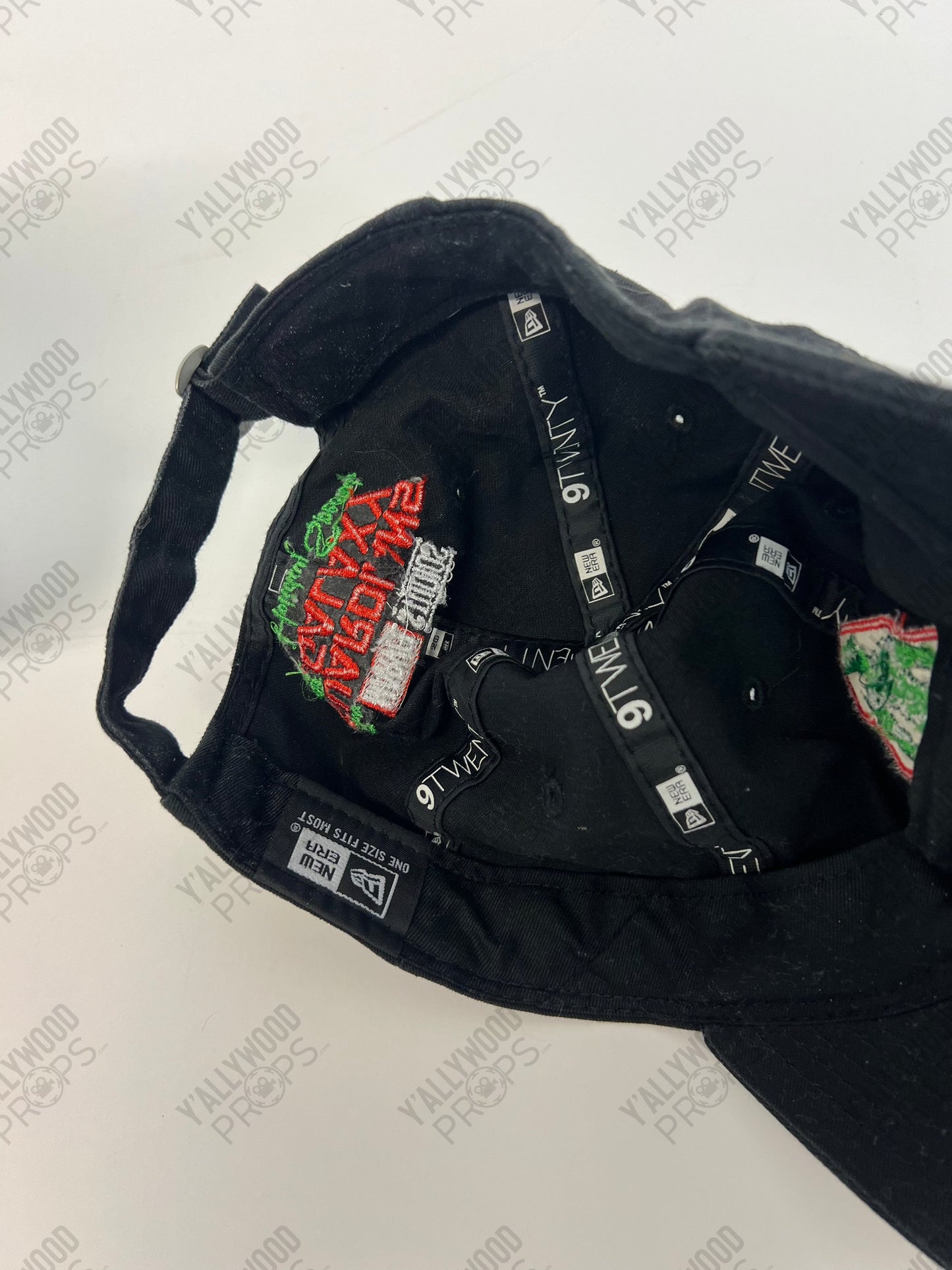 Guardians of the Galaxy Holiday Special Hat Cast & Crew Gift Wardrobe Y'allywood Props