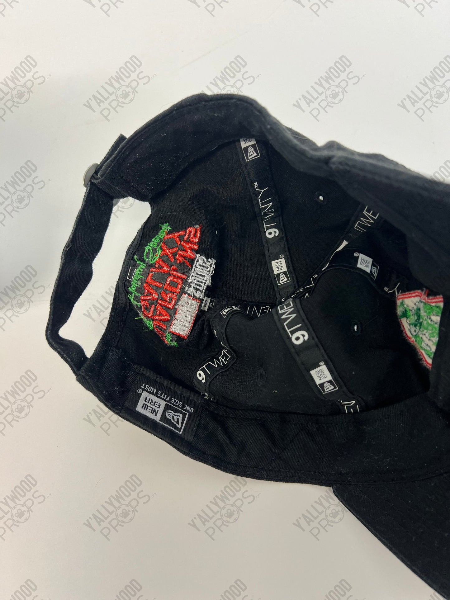 Guardians of the Galaxy Holiday Special Hat Cast & Crew Gift Wardrobe Y'allywood Props