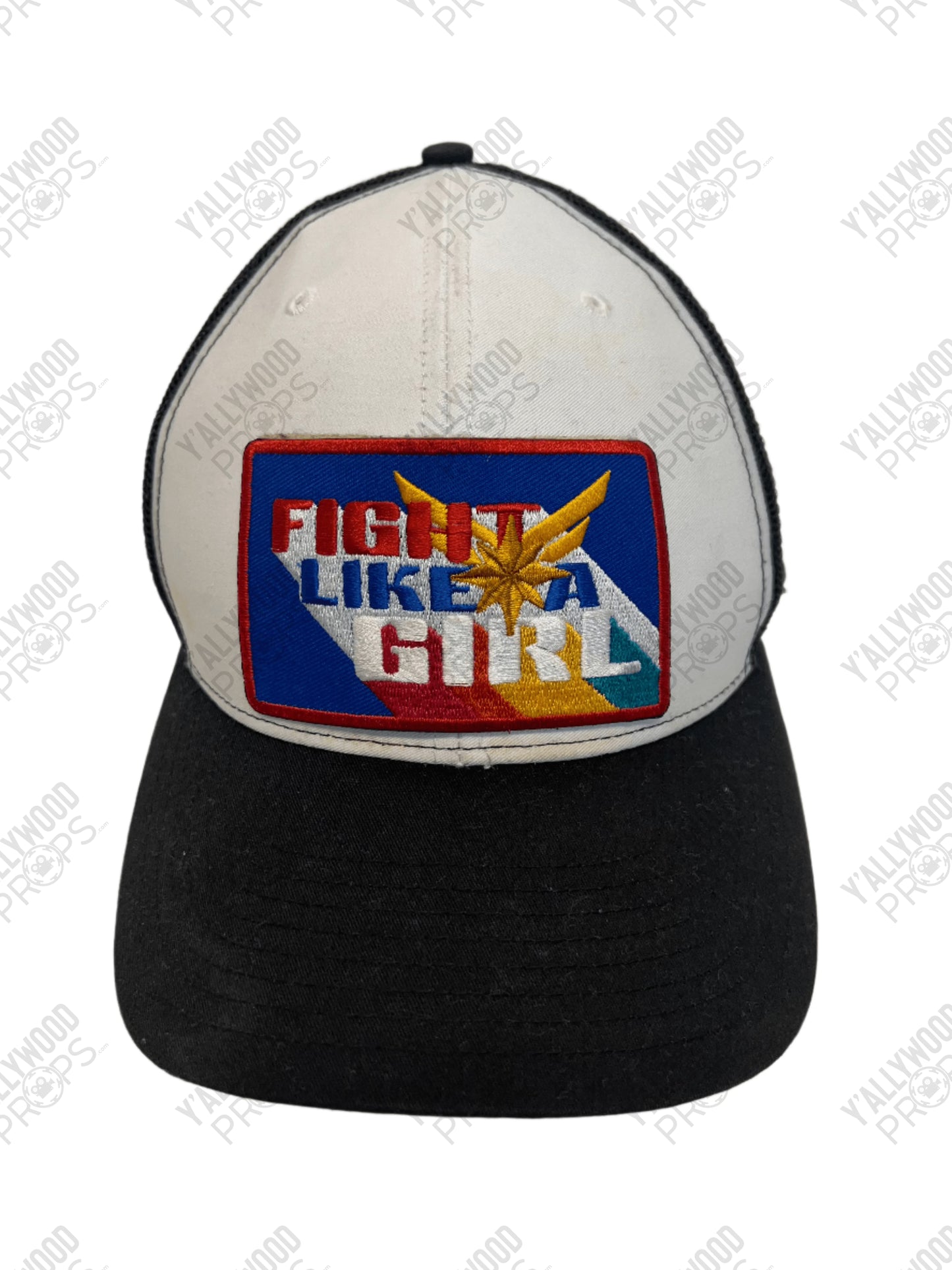 Ms. Marvel (2022 TV Series) Hat Cast & Crew Gift Wardrobe Y'allywood Props