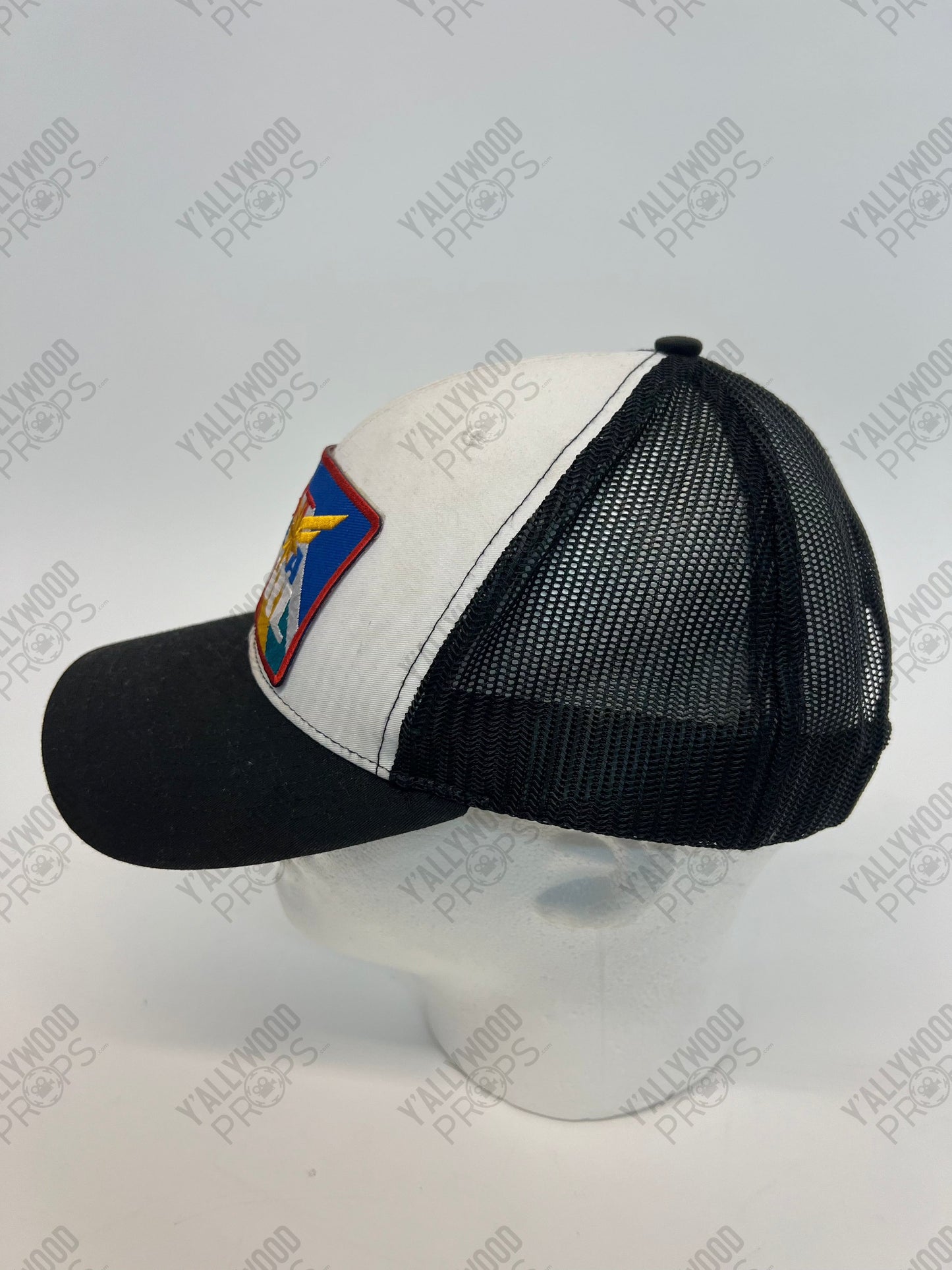 Ms. Marvel (2022 TV Series) Hat Cast & Crew Gift Wardrobe Y'allywood Props