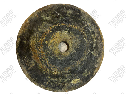 Armando's Prison Weight Plates Bad Boys 4 Ride or Die Movie Prop Y'allywood Props