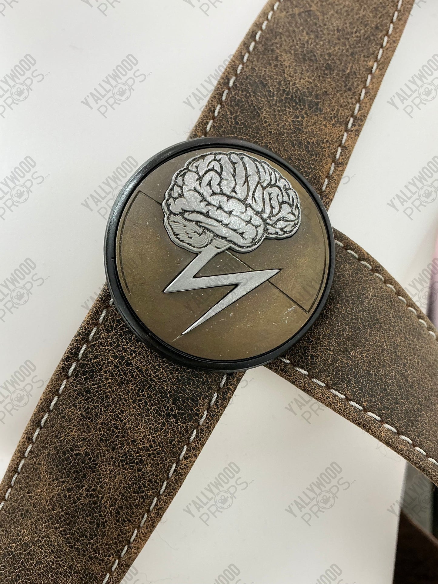 Mento's Gloves and Belt Doom Patrol (2019) Y'allywood Props