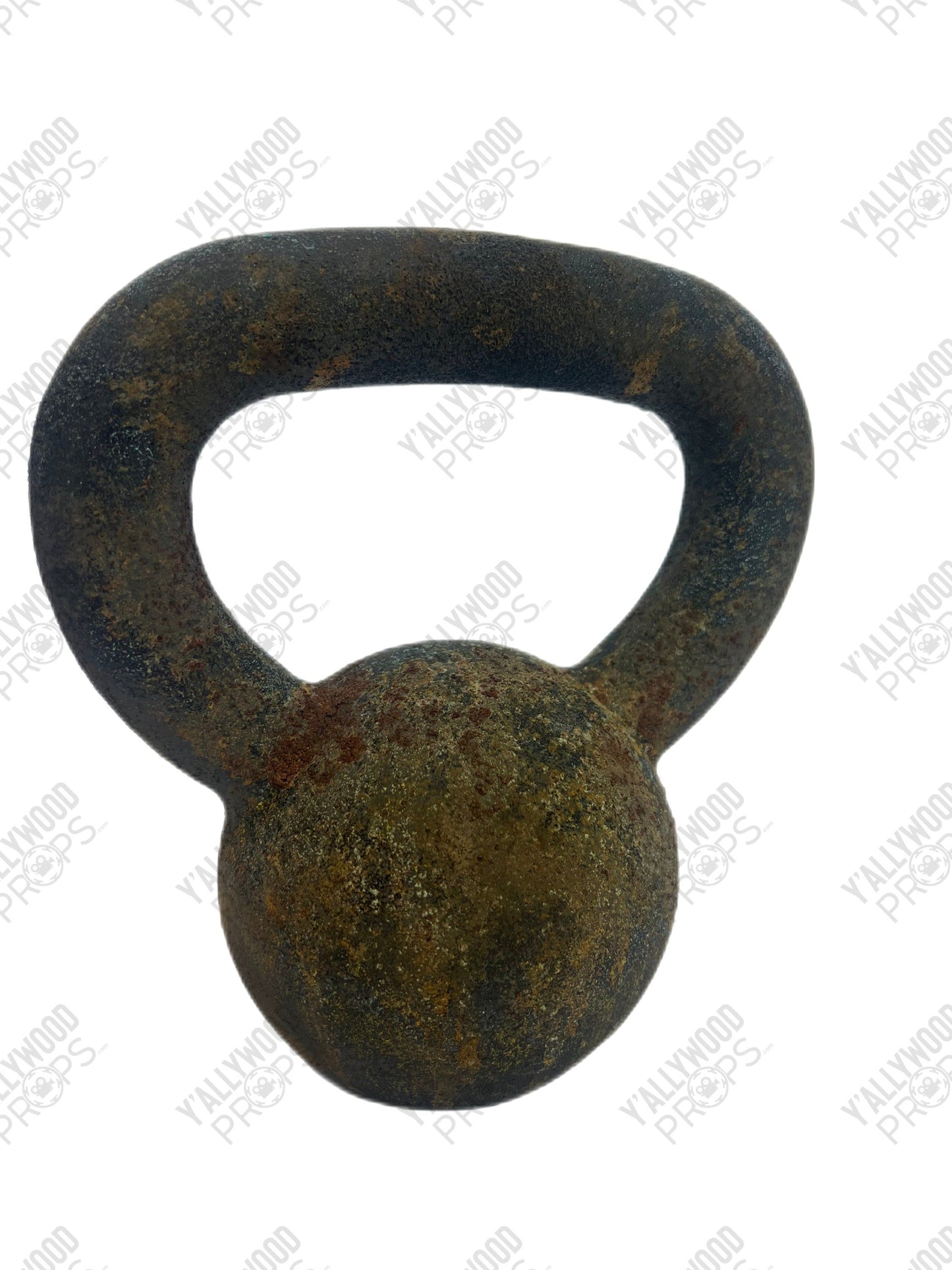 Armando's Prison Weight Kettlebells Bad Boys 4 Ride or Die Movie Prop Y'allywood Props Medium Size