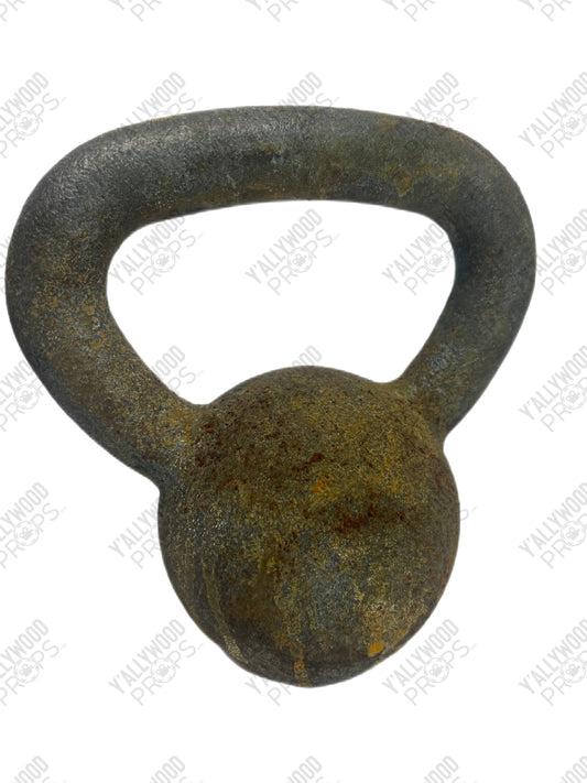 Armando's Prison Weight Kettlebells Bad Boys 4 Ride or Die Movie Prop Y'allywood Props Small Size