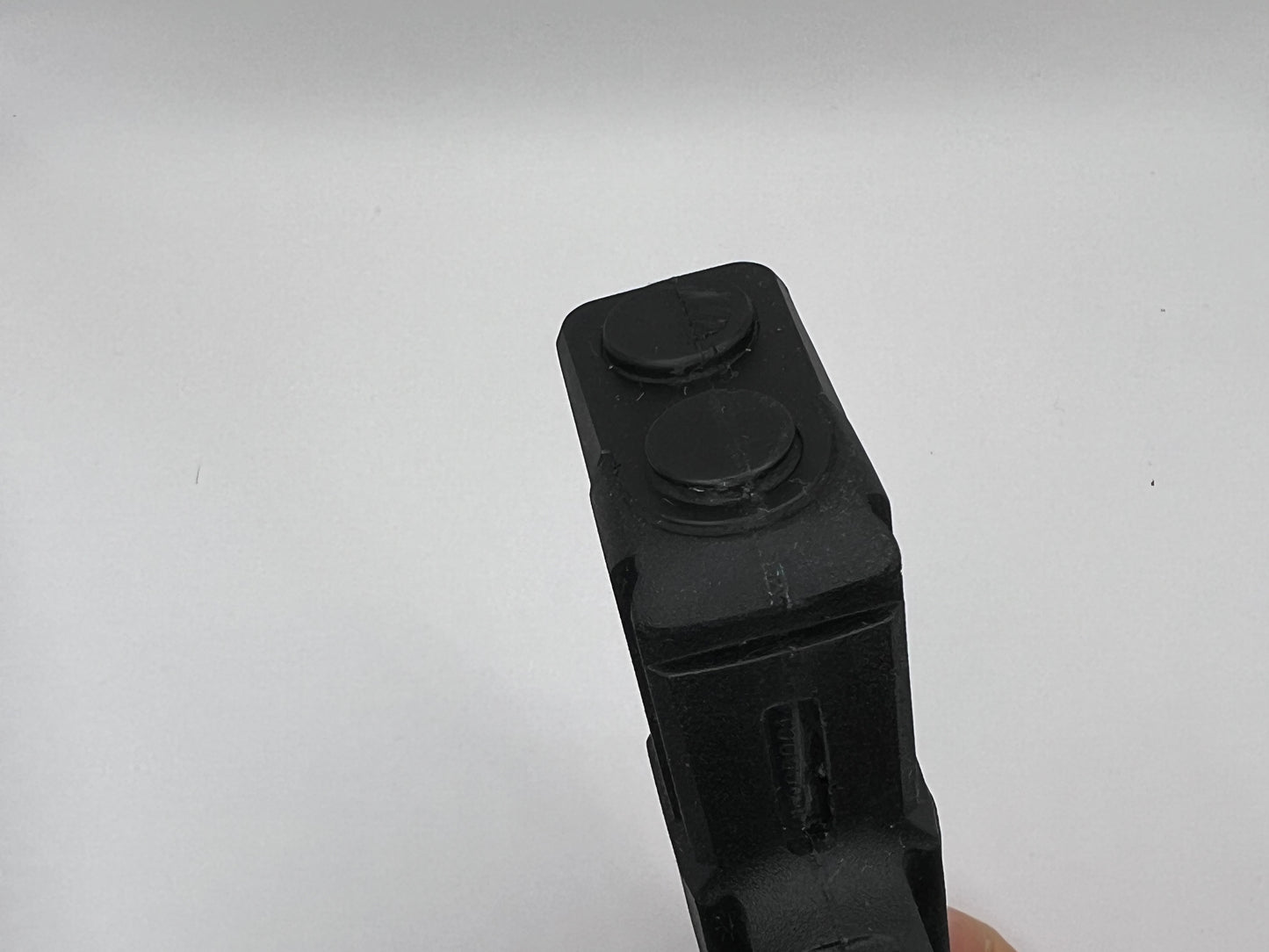 Production Used Prop Springfield XD-E 9mm Pistol Bad Boys 4 Ride or Die Movie Prop Y'allywood Props