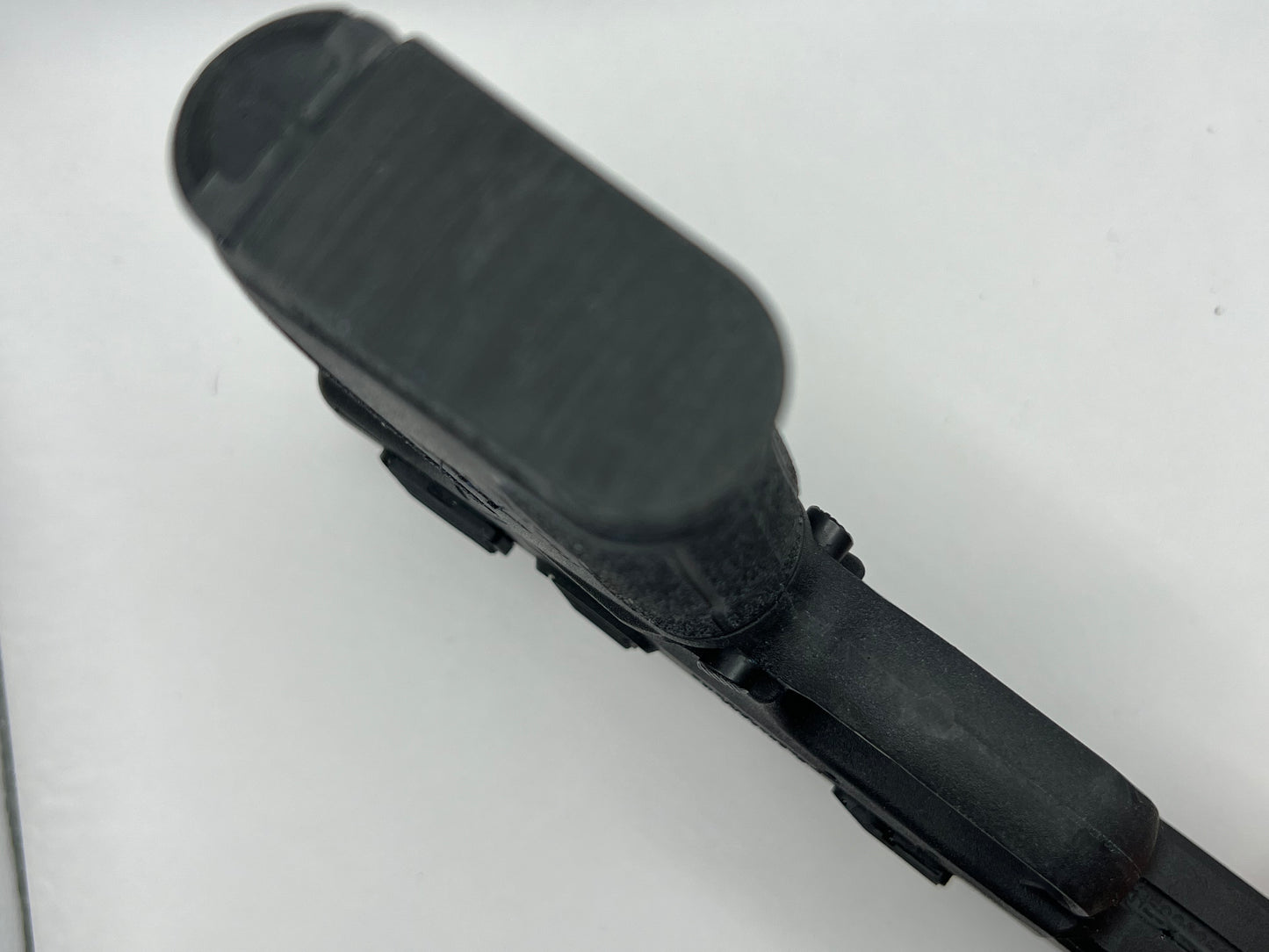 Production Used Prop Springfield XD-E 9mm Pistol Bad Boys 4 Ride or Die Movie Prop Y'allywood Props