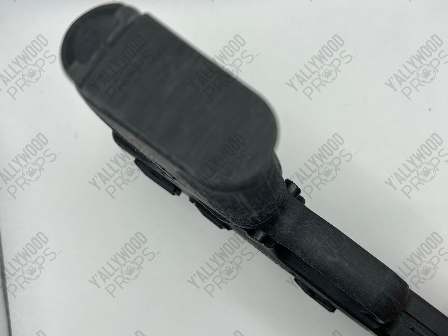 Production Used Prop Springfield XD-E 9mm Pistol Bad Boys 4 Ride or Die Movie Prop Y'allywood Props