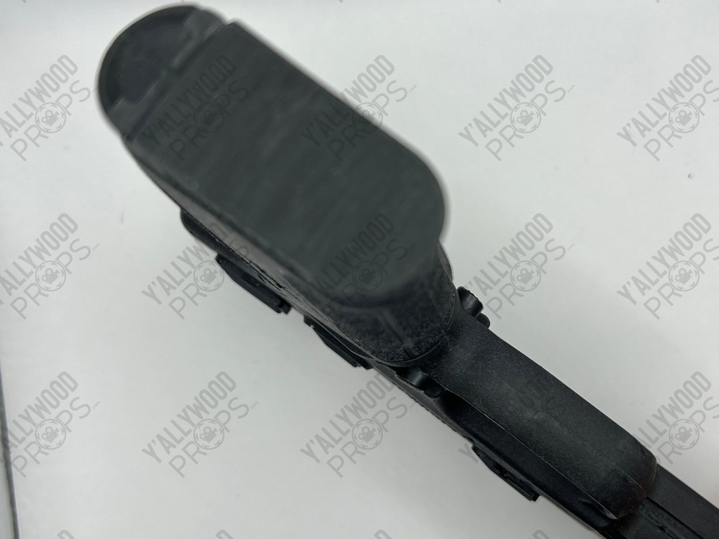 Production Used Prop Springfield XD-E 9mm Pistol Bad Boys 4 Ride or Die Movie Prop Y'allywood Props