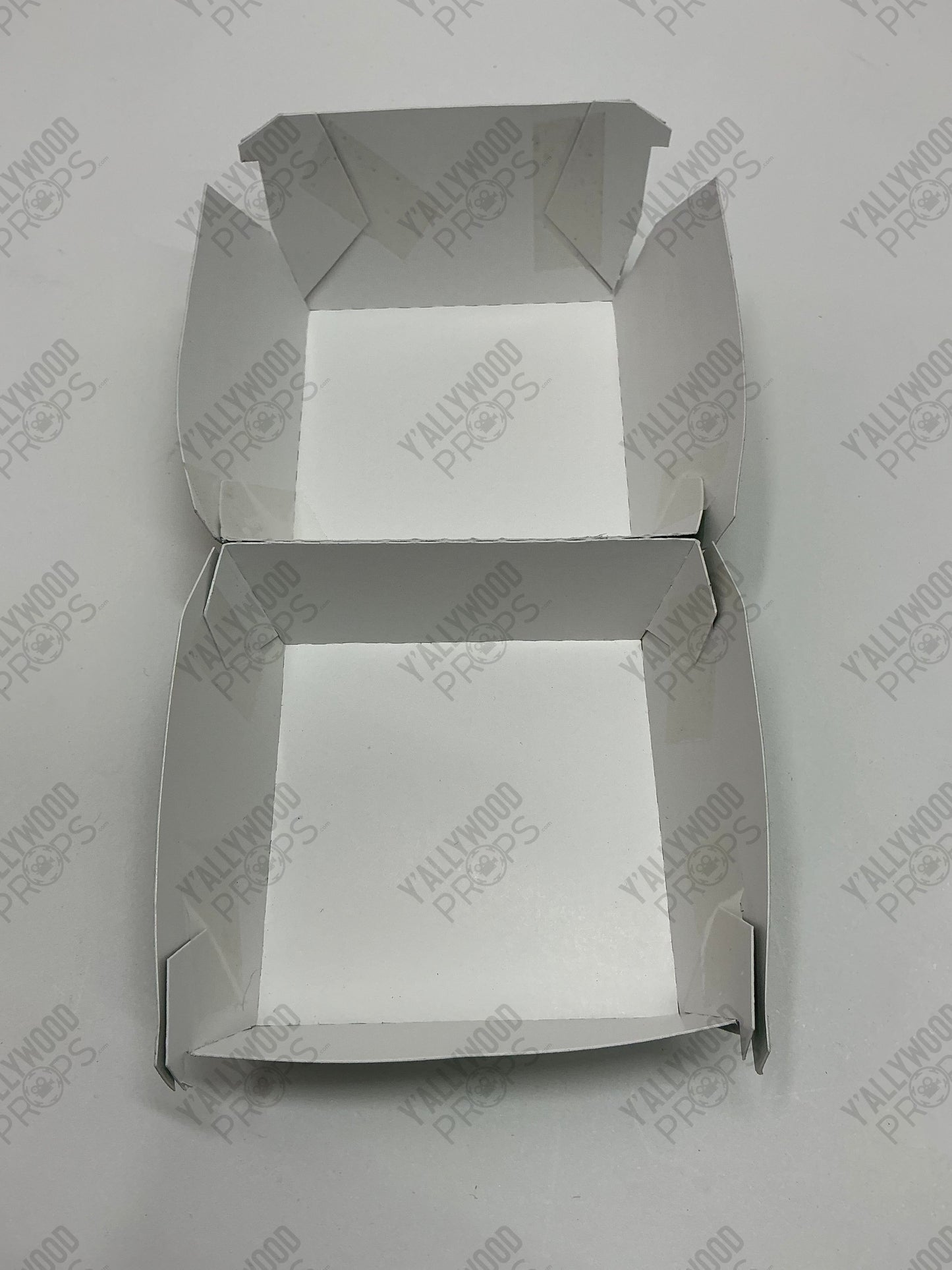 McDowell’s Burger Container Coming 2 America (2021) Movie Prop Y'allywood Props