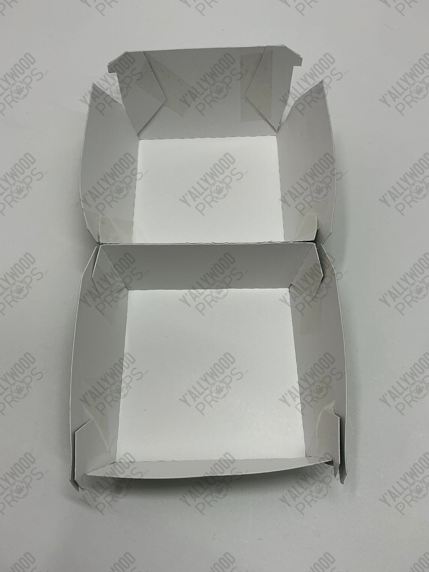 McDowell’s Burger Container Coming 2 America (2021) Movie Prop Y'allywood Props
