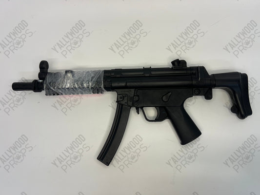 Production Used Prop MP5 Machine Gun Bad Boys 4 Ride or Die Movie Prop Y'allywood Props