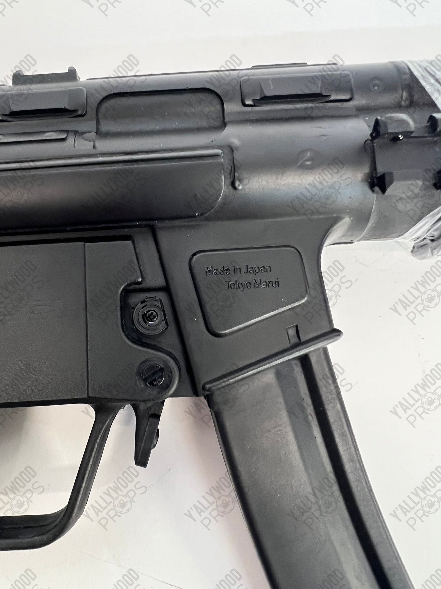 Production Used Prop MP5 Machine Gun Bad Boys 4 Ride or Die Movie Prop Y'allywood Props