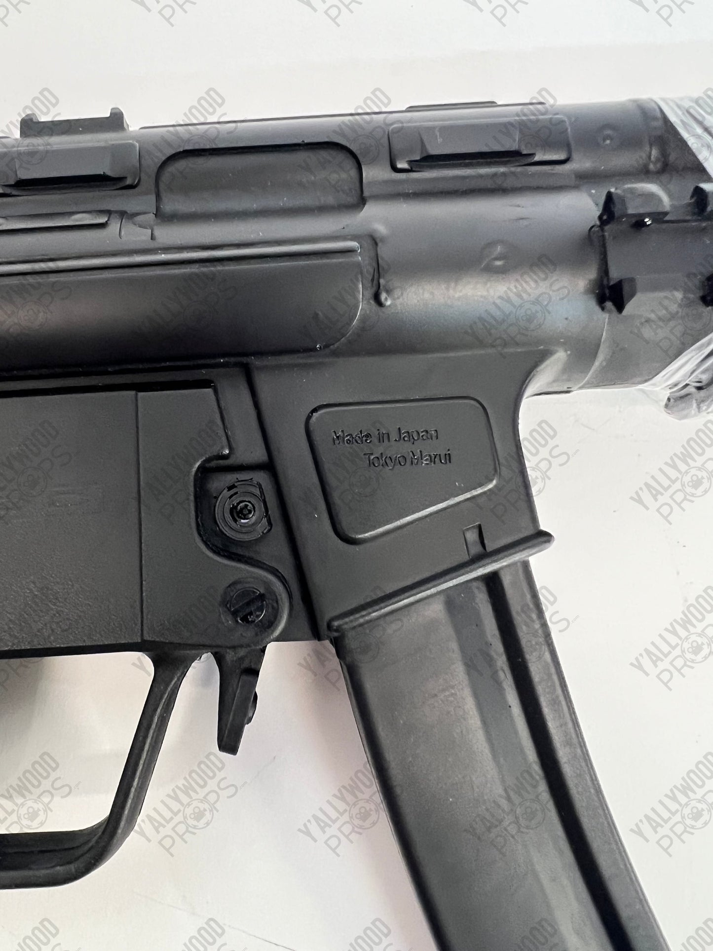 Production Used Prop MP5 Machine Gun Bad Boys 4 Ride or Die Movie Prop Y'allywood Props