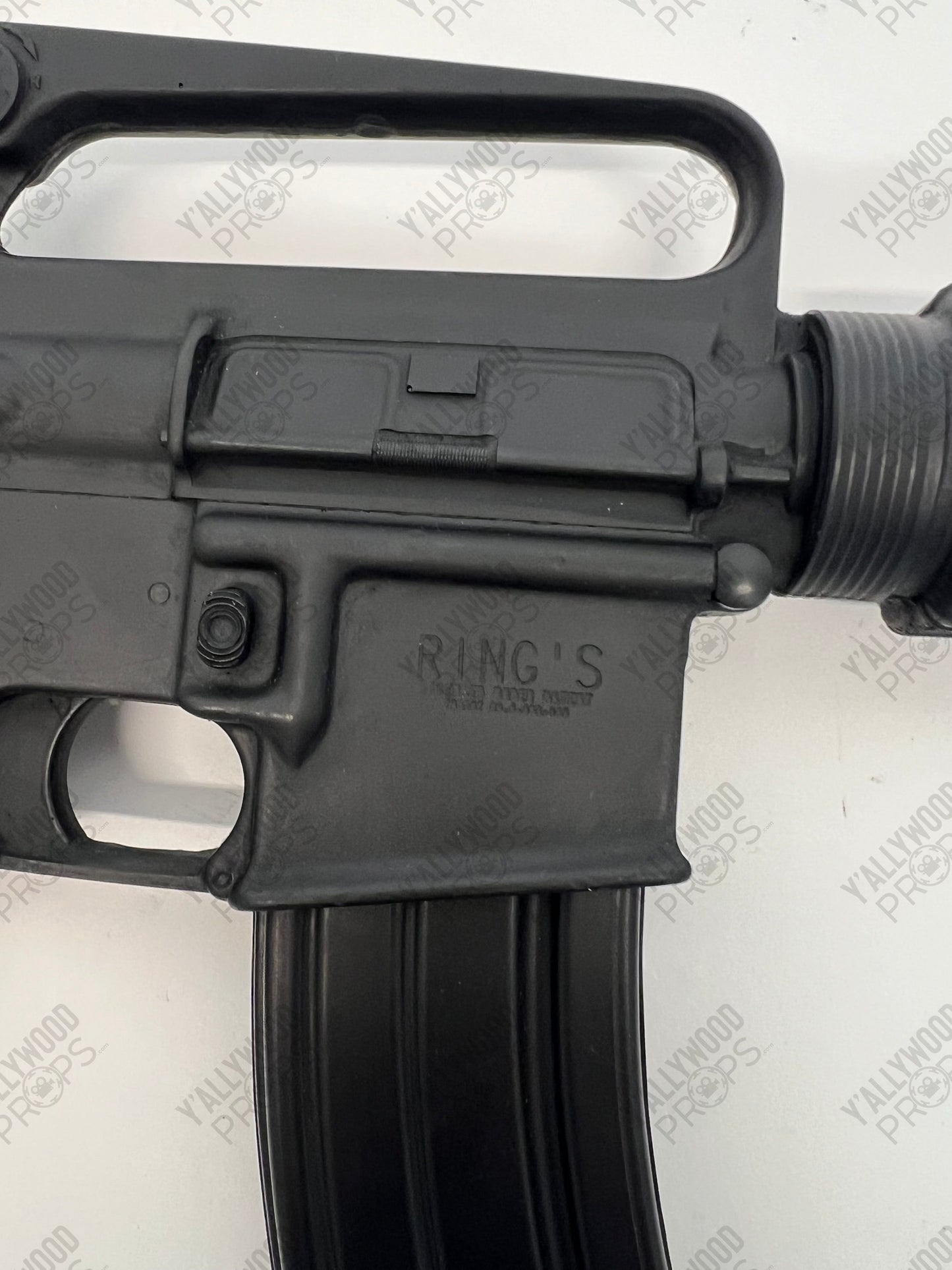 Production Used Prop Colt M16 Rifle Bad Boys 4 Ride or Die Movie Prop Y'allywood Props