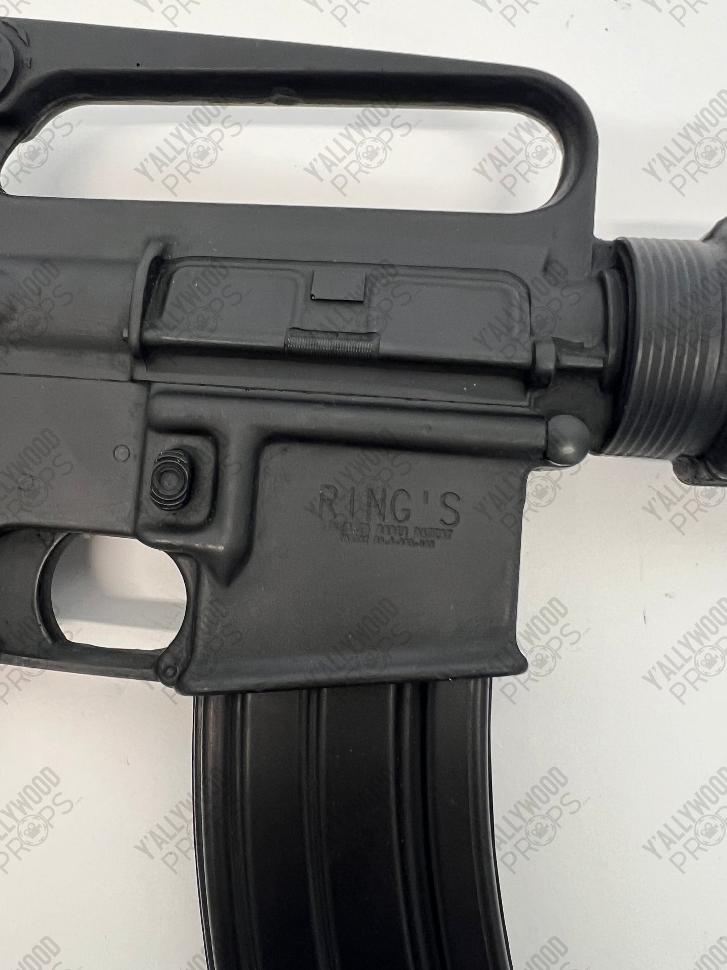 Production Used Prop Colt M16 Rifle Bad Boys 4 Ride or Die Movie Prop Y'allywood Props