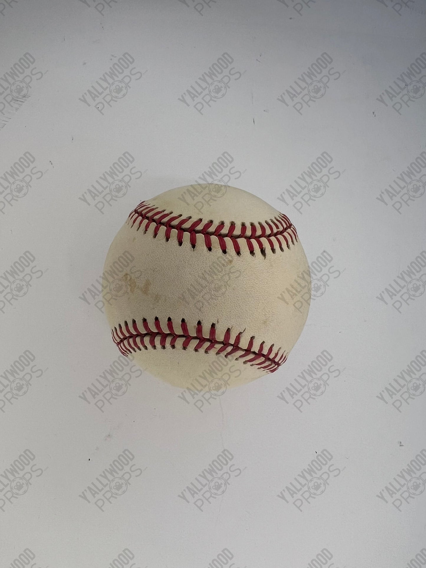 1995 World Series Baseball Braves vs Indians Memorabilia Y'allywood Props