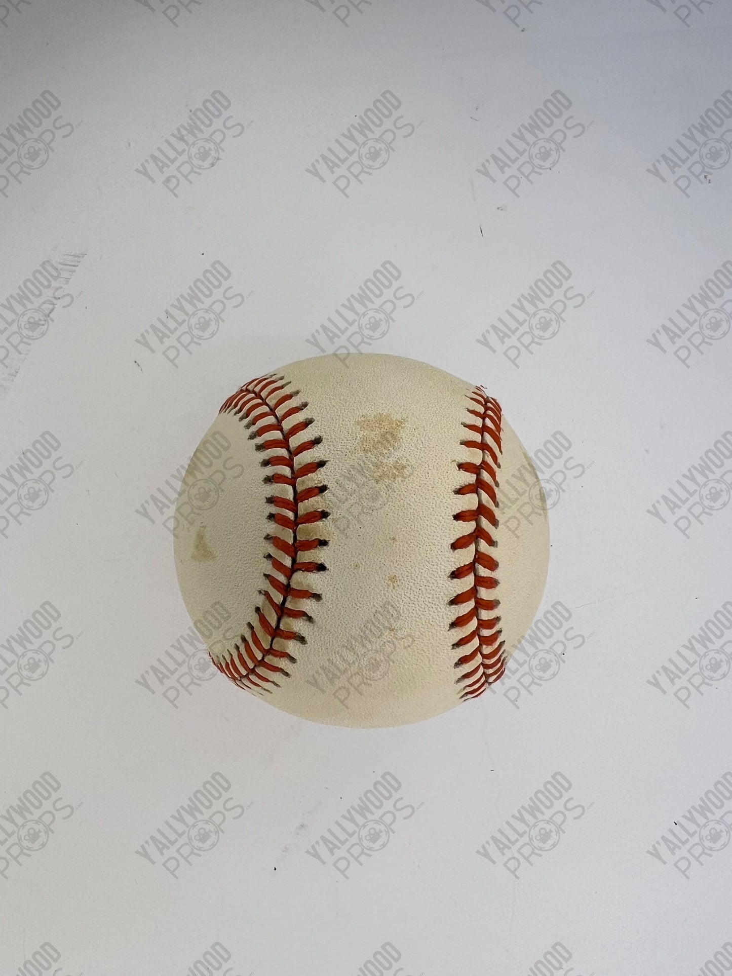 1995 Cal Ripken 2130/2131st Consecutive Game Baseball Memorabilia Y'allywood Props