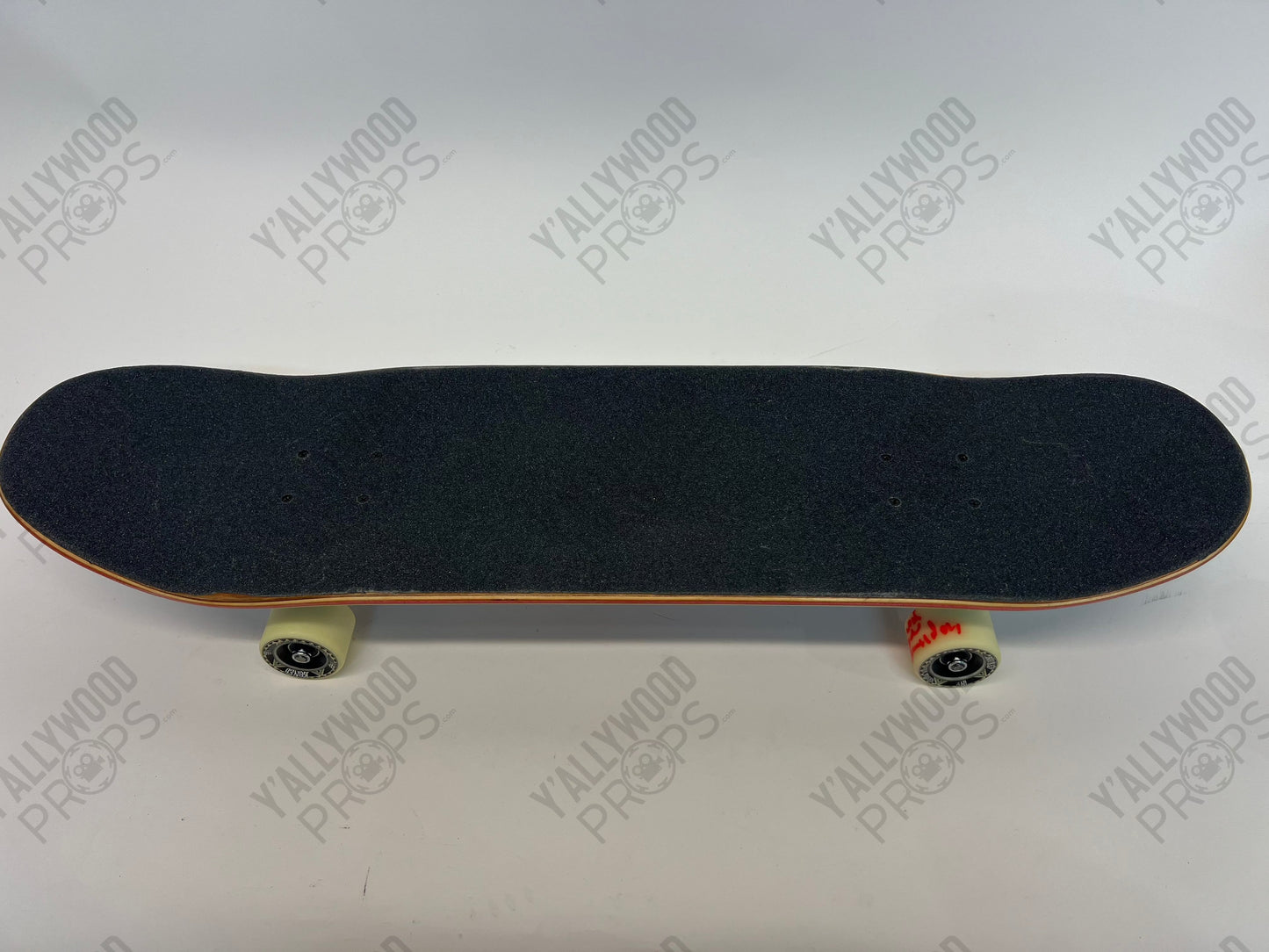 Ordinary Joe (2021-2022) Cast & Crew Autographed Skateboard Autograph Y'allywood Props