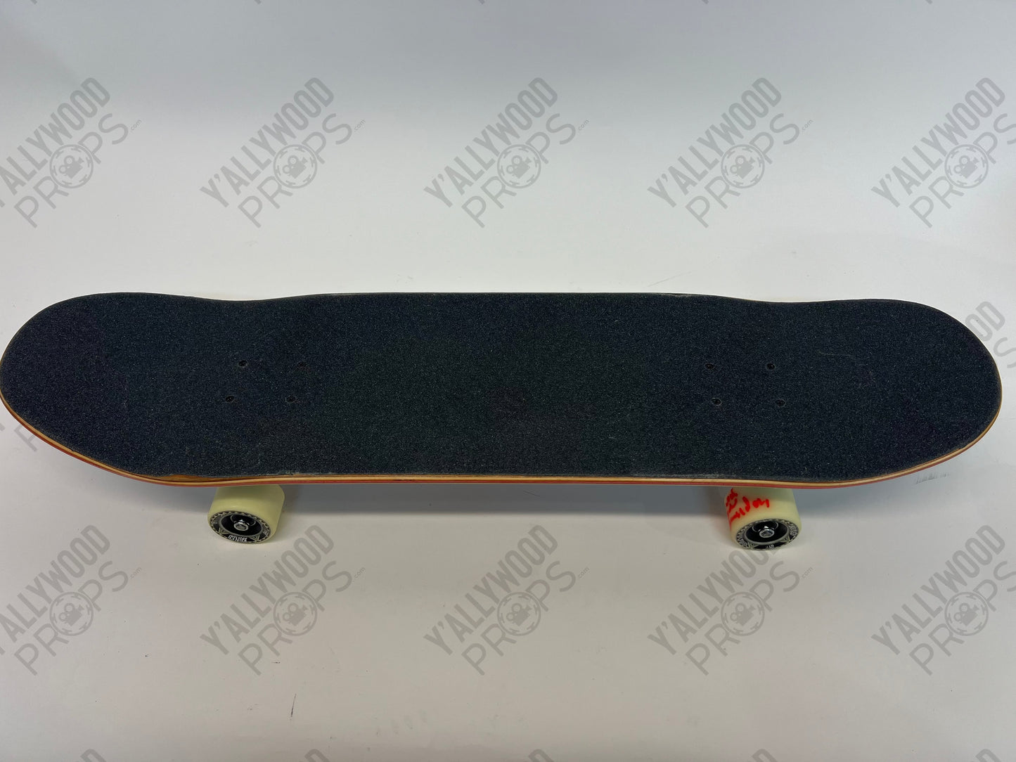 Ordinary Joe (2021-2022) Cast & Crew Autographed Skateboard Autograph Y'allywood Props