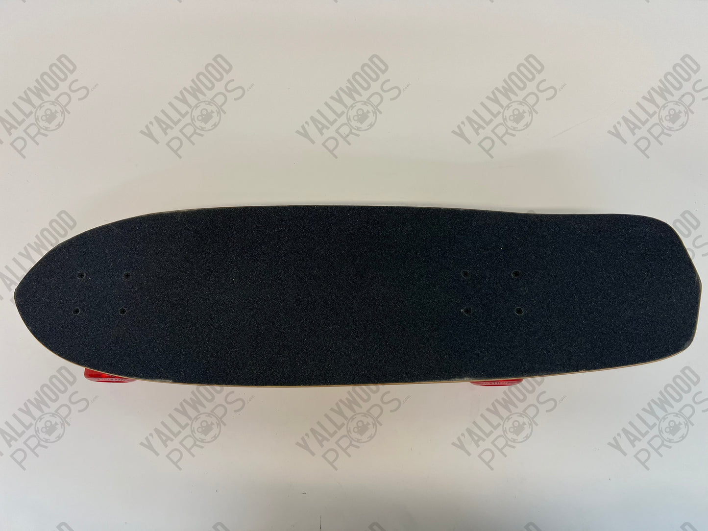 Fantasy Football (2022) Crew Autographed Skateboard Autograph Y'allywood Props