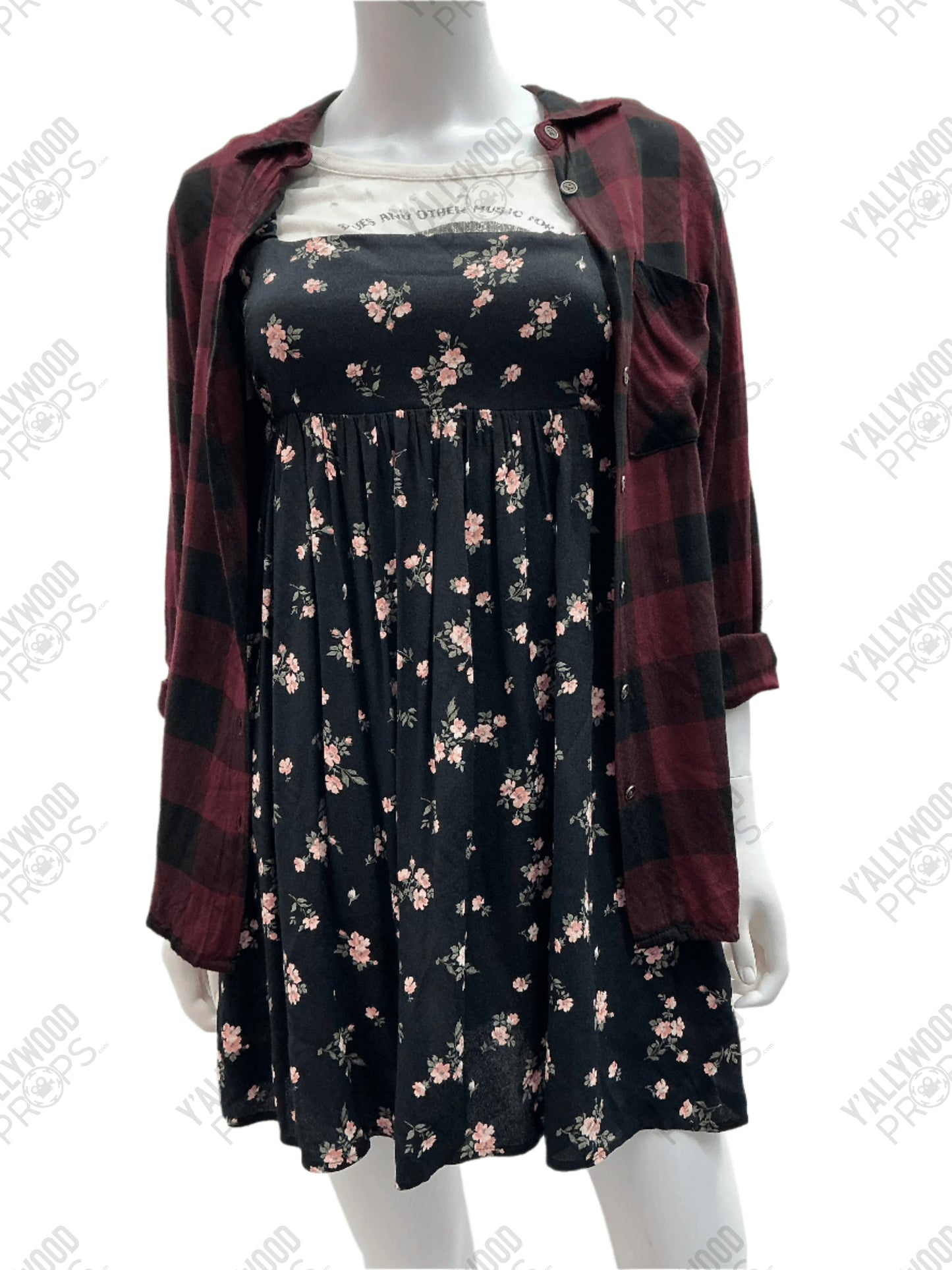 Jane's Outfit S3E10 Doom Patrol (2019) Wearable Wardrobe Y'allywood Props