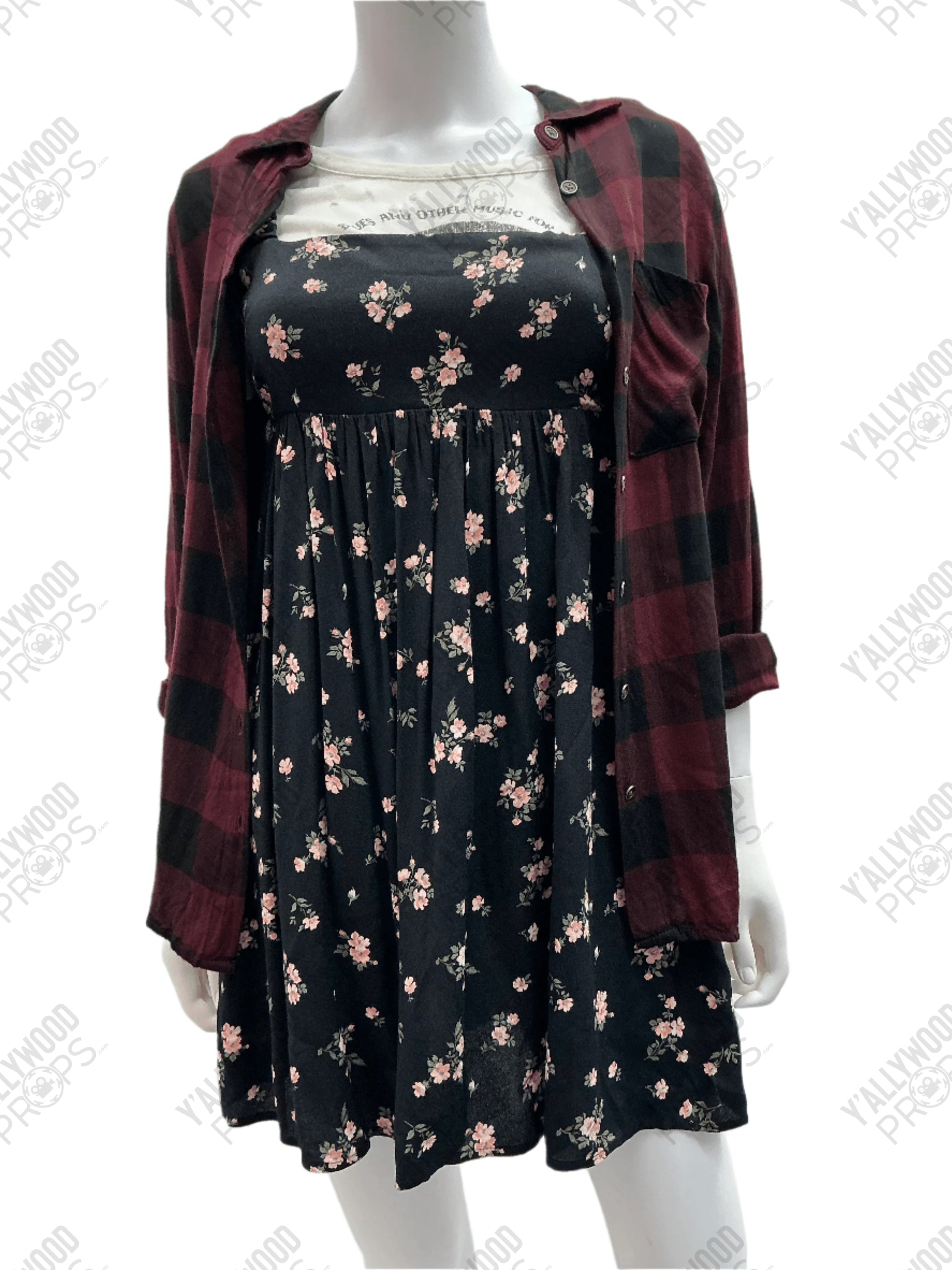 Jane's Outfit S3E10 Doom Patrol (2019) Wearable Wardrobe Y'allywood Props