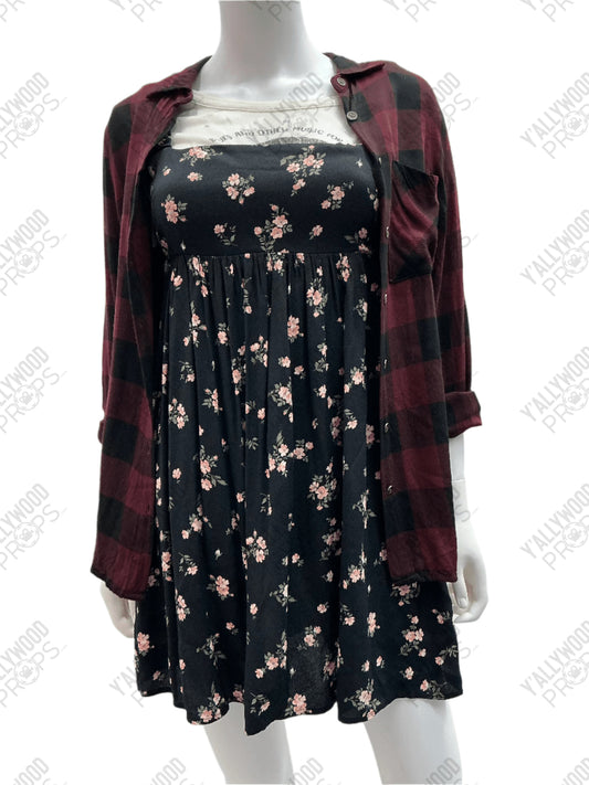 Jane's Outfit S3E10 Doom Patrol (2019) Wearable Wardrobe Y'allywood Props