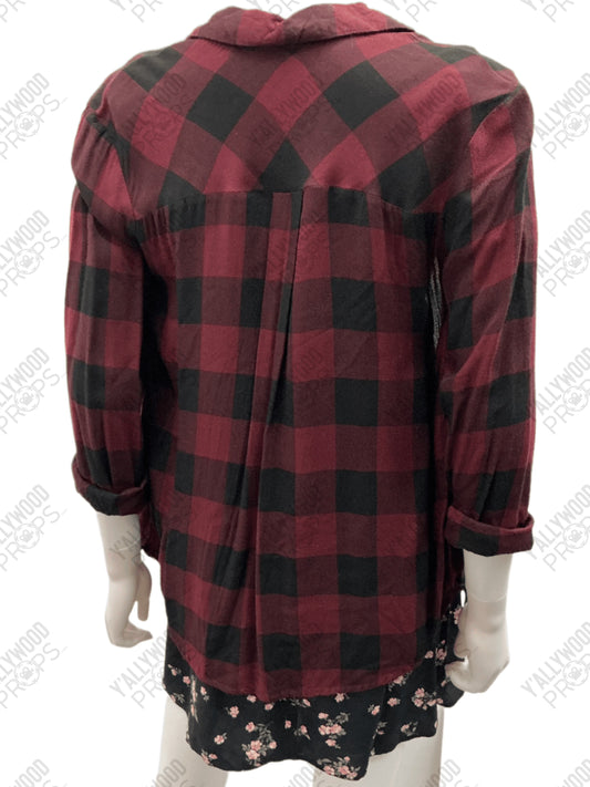 Jane's Outfit S3E10 Doom Patrol (2019) Wearable Wardrobe Y'allywood Props