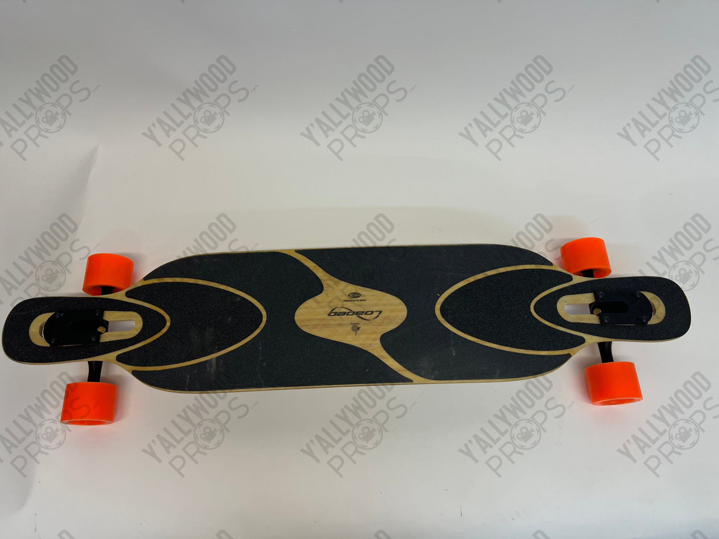 The Sleepover (2020) Cast & Crew Autographed Skateboard Autograph Y'allywood Props