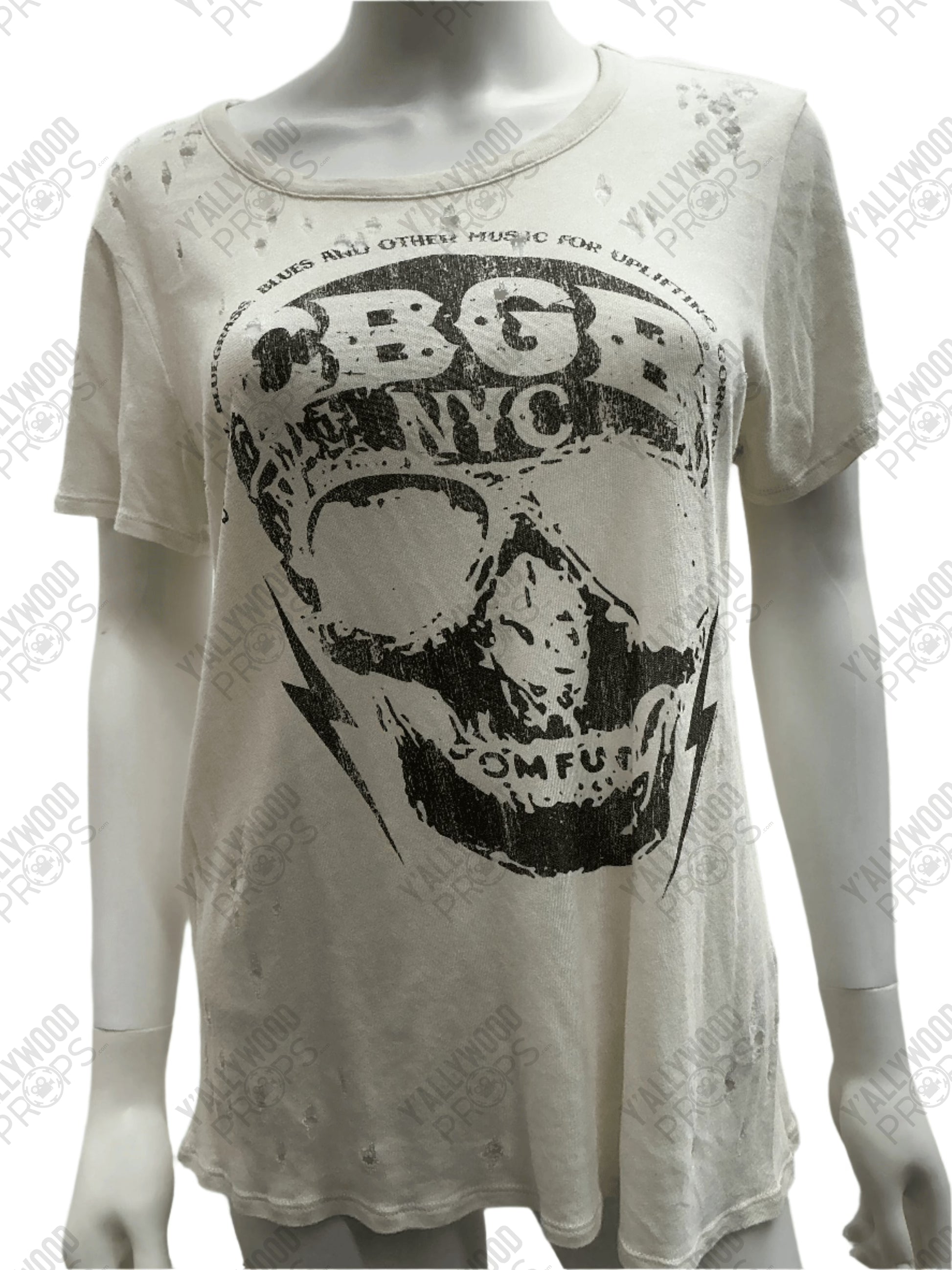 Jane's Outfit S3E10 Doom Patrol (2019) Wearable Wardrobe Y'allywood Props