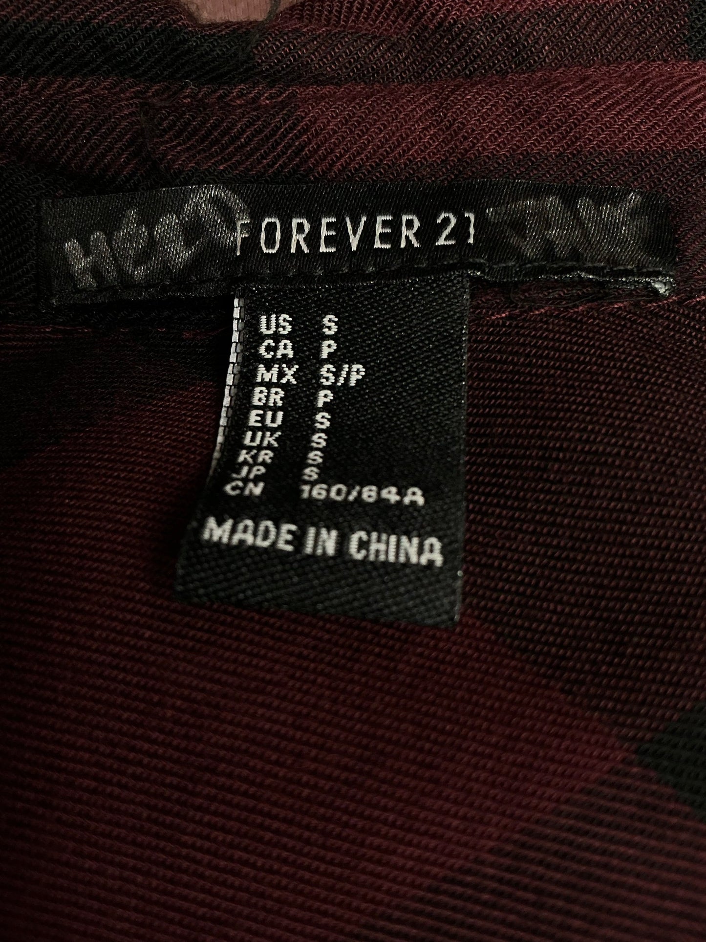 Jane's Outfit S3E10 Doom Patrol (2019) Wearable Wardrobe Y'allywood Props