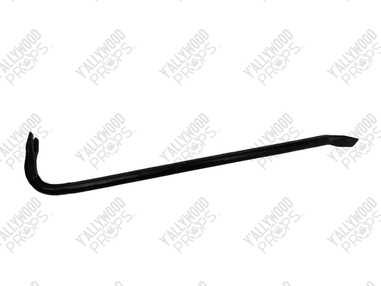 Prop Crowbar Johnny & Daniel Fight Scene S3E2 Cobra Kai Movie Prop Y'allywood Props