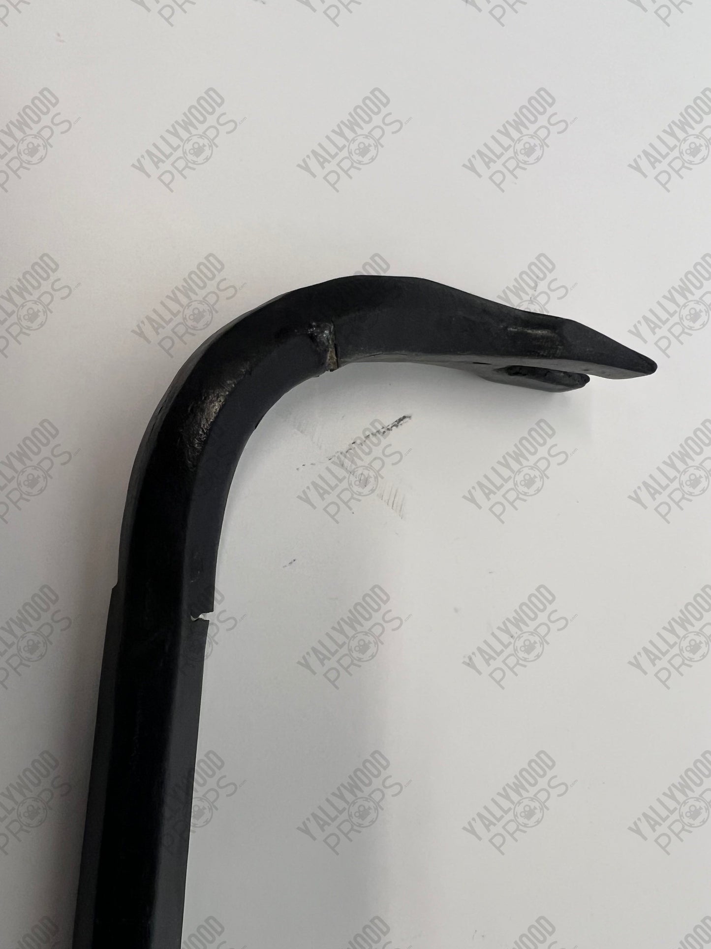 Prop Crowbar Johnny & Daniel Fight Scene S3E2 Cobra Kai Movie Prop Y'allywood Props