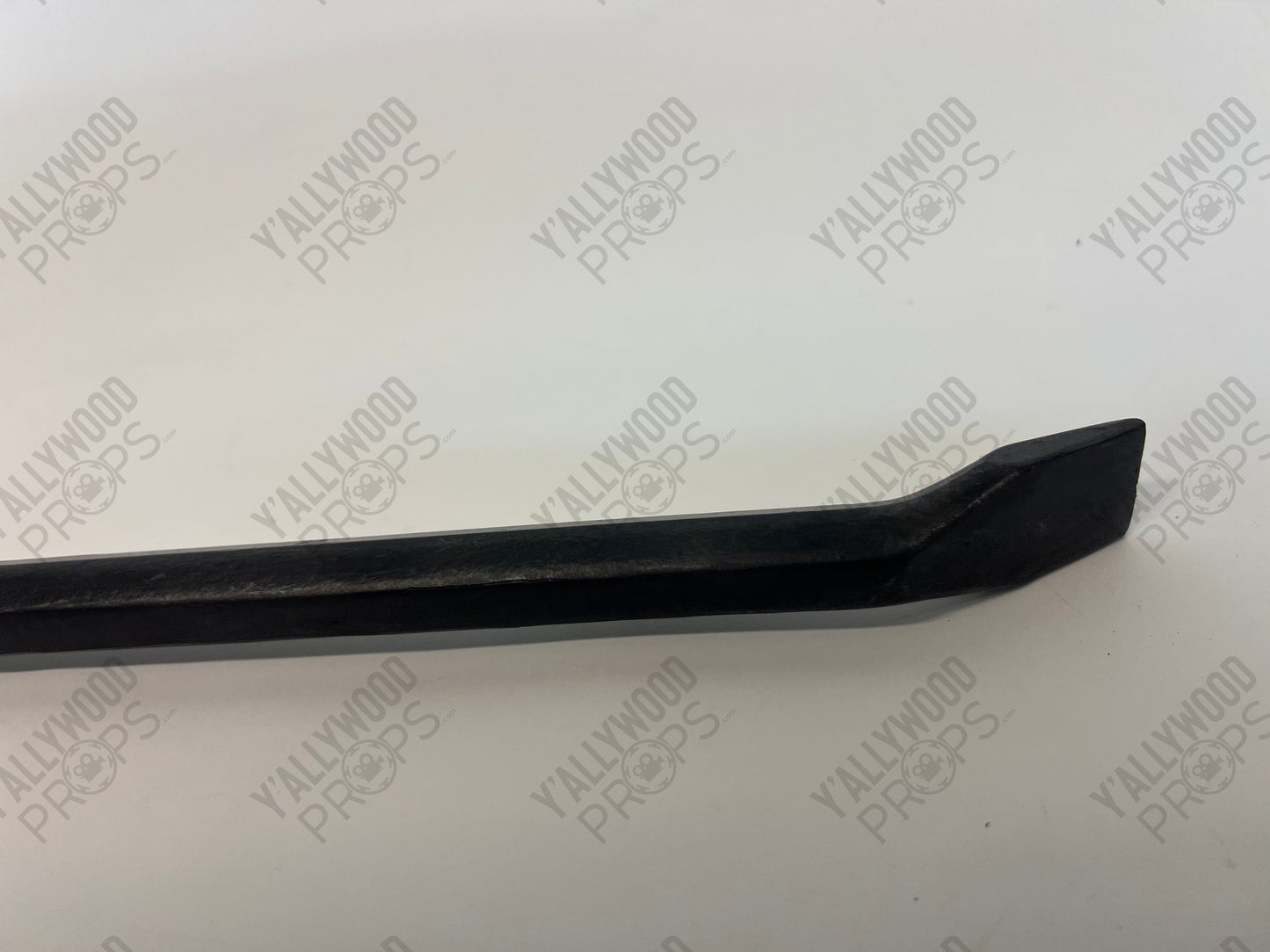 Prop Crowbar Johnny & Daniel Fight Scene S3E2 Cobra Kai Movie Prop Y'allywood Props
