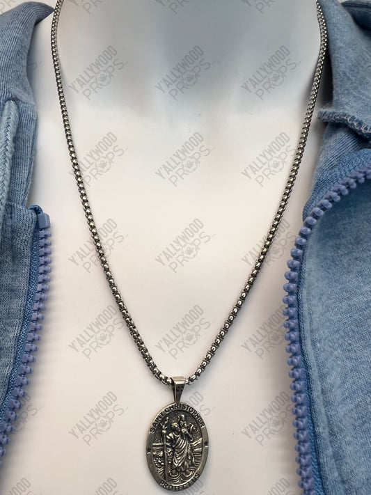 Dorn's Home Outfit Sweatshirt Bad Boys 4 Ride or Die Wardrobe Y'allywood Props