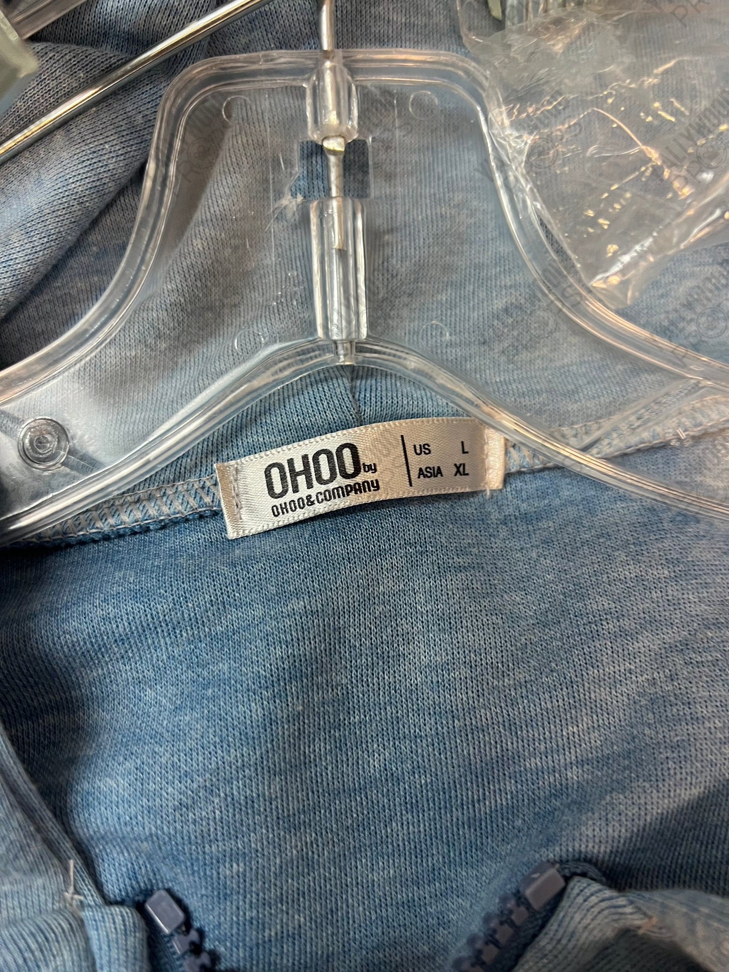 Dorn's 2nd Home Outfit Sweatshirt Bad Boys 4 Ride or Die Wardrobe Y'allywood Props