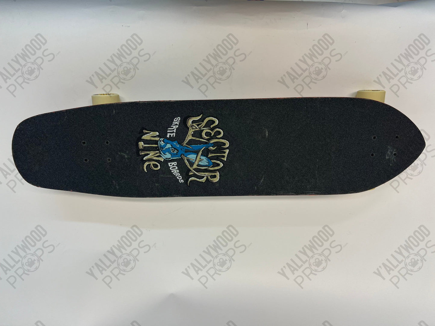 Forever My Girl (2018) Cast & Crew Autographed Skateboard Autograph Y'allywood Props