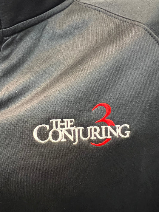 The Conjuring 3 Jacket Cast & Crew Gift Size 2XL Wardrobe Y'allywood Props