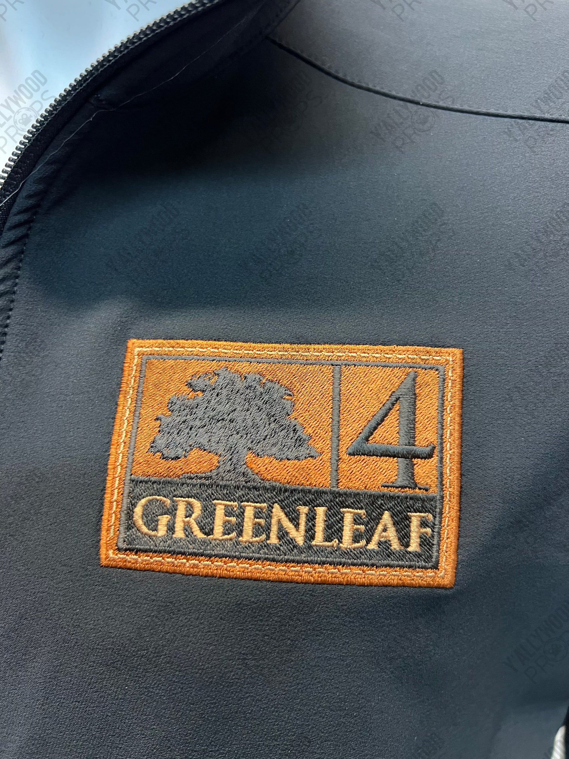 Greenleaf (2020) Season 4 Jacket Cast & Crew Gift Wardrobe Y'allywood Props
