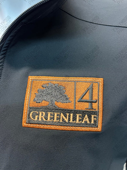 Greenleaf (2020) Season 4 Jacket Cast & Crew Gift Wardrobe Y'allywood Props