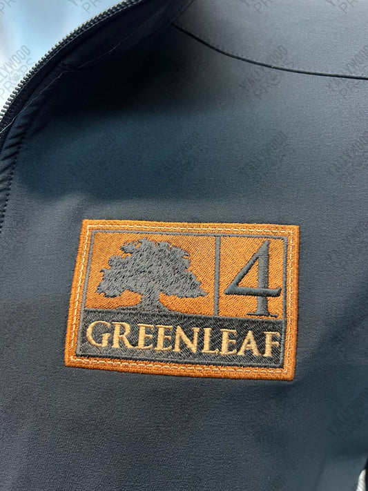 Greenleaf (2020) Season 4 Jacket Cast & Crew Gift Wardrobe Y'allywood Props
