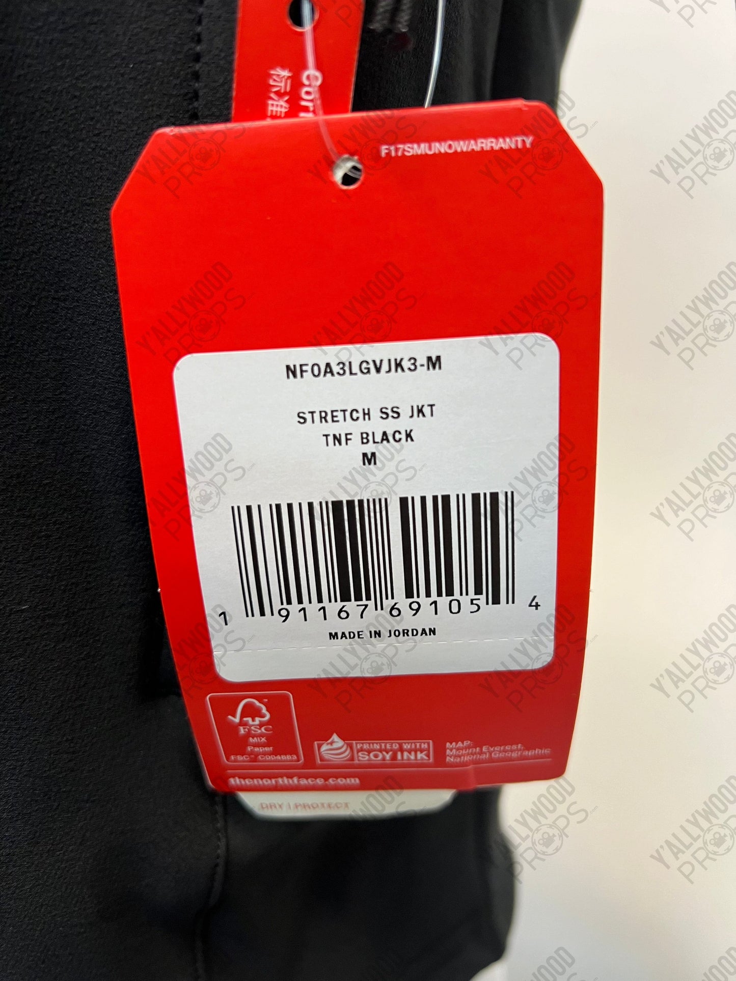Greenleaf (2020) Season 4 Jacket Cast & Crew Gift Wardrobe Y'allywood Props