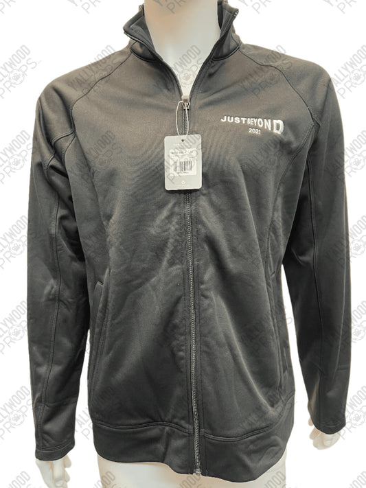 Just Beyond (2021 Disney Series) Jacket Cast & Crew Gift Large Wardrobe Y'allywood Props